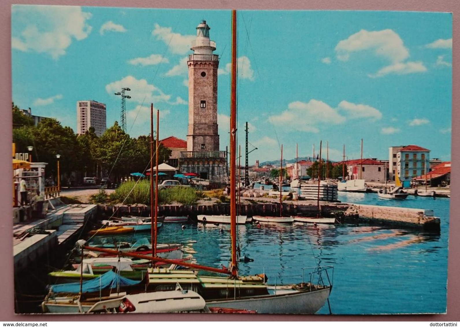 RIMINI - IL FARO -  Phare, Lighthouse -  Nv - Vuurtorens