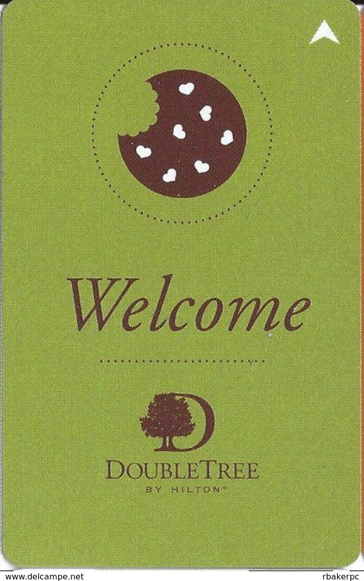 Double Tree By Hilton - Hotel Room Key - Hotel Keycards