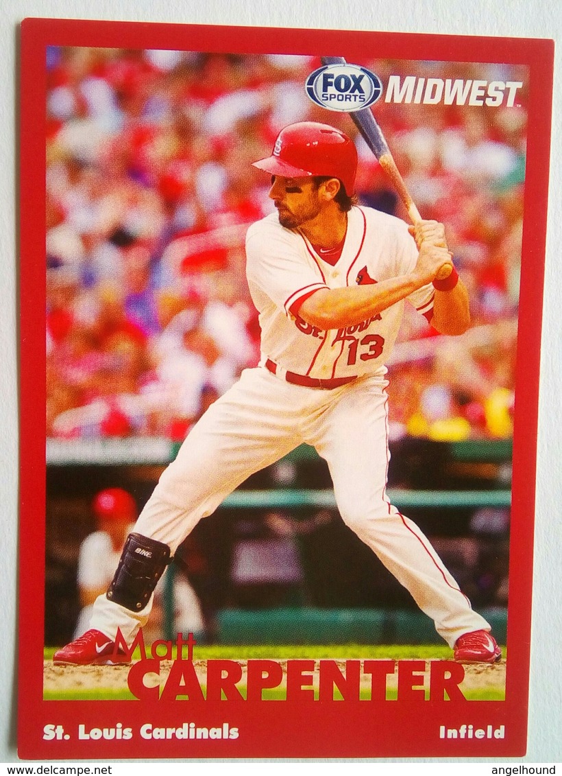 Cardinals   Matt Carpenter - 2000-Hoy