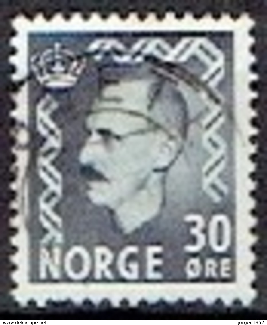 NORWAY # FROM 1950 STAMPWORLD 373 - Oblitérés
