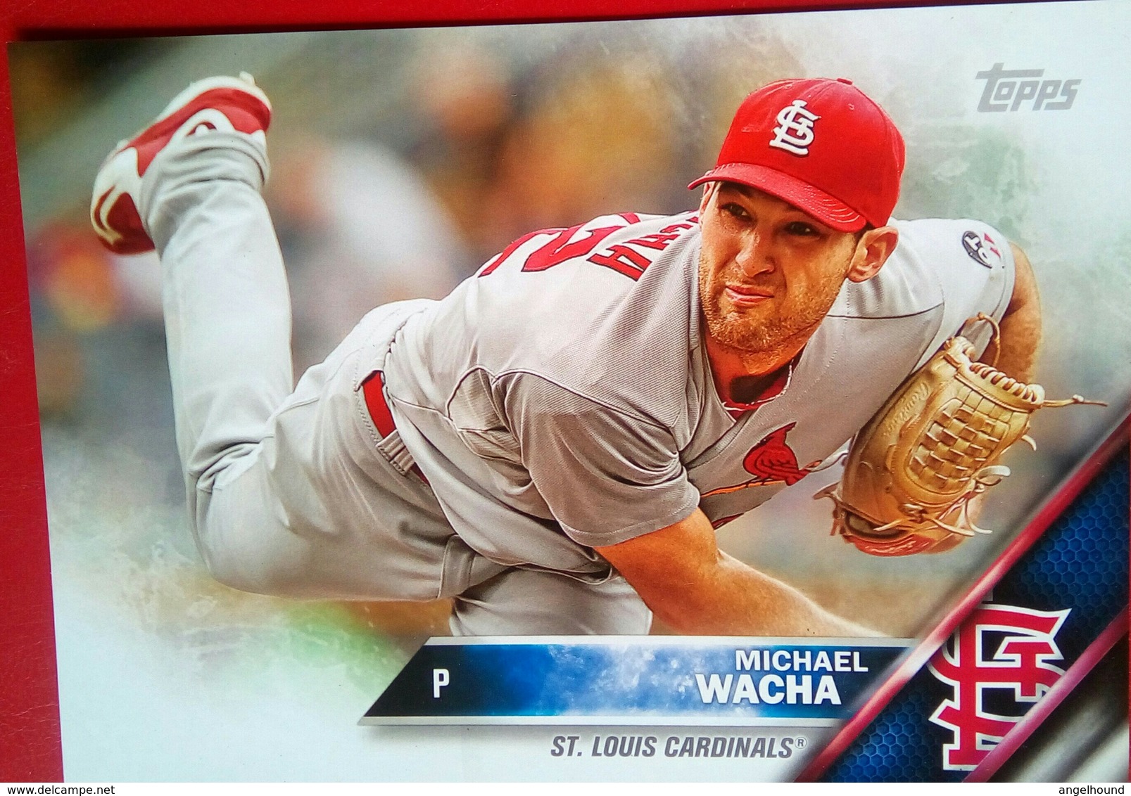 Cardinals  Michael Wacha - 2000-Now