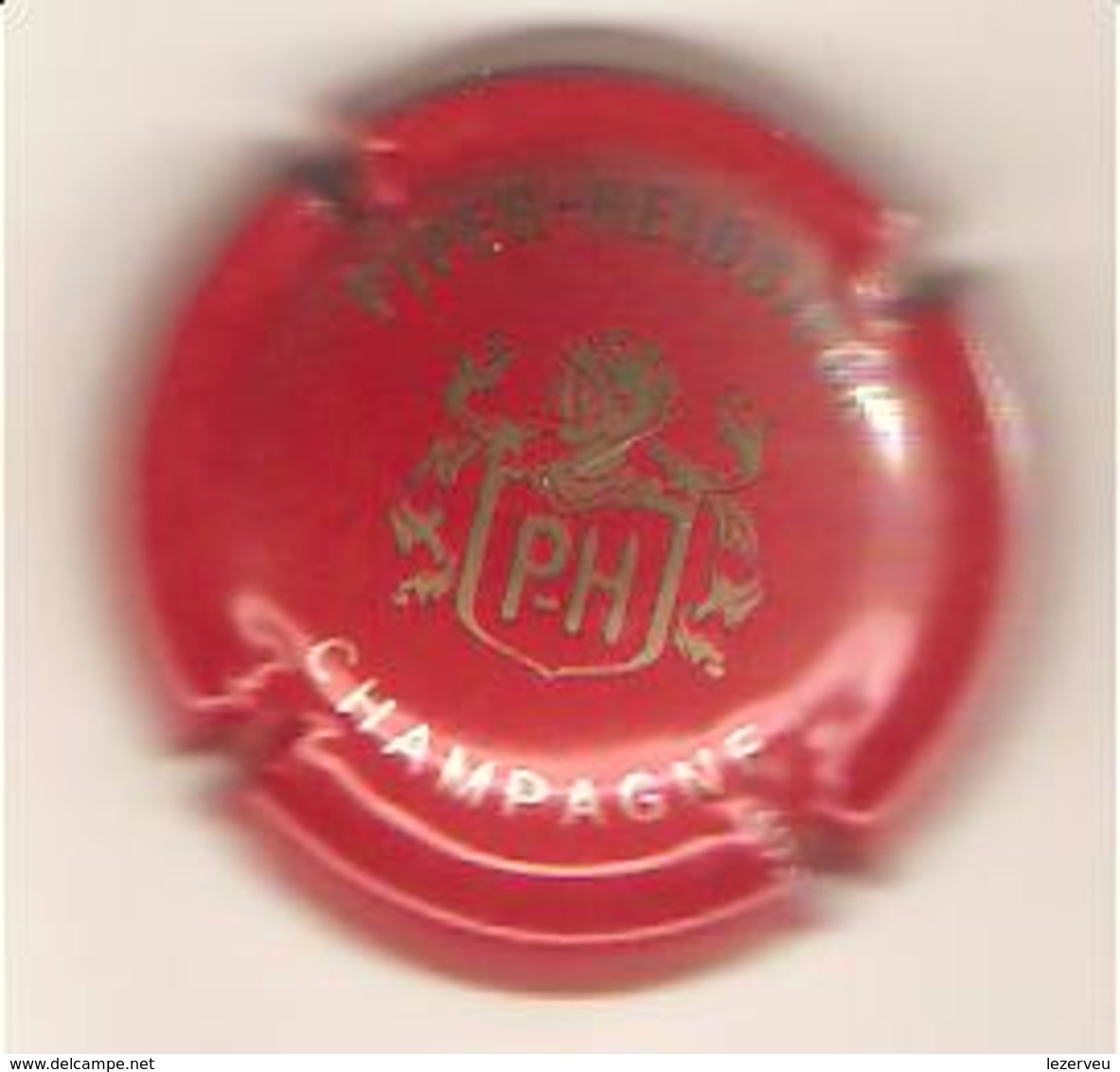 CAPSULE MUSELET CHAMPAGNE PIPER HEIDSIECK - Piper Heidsieck