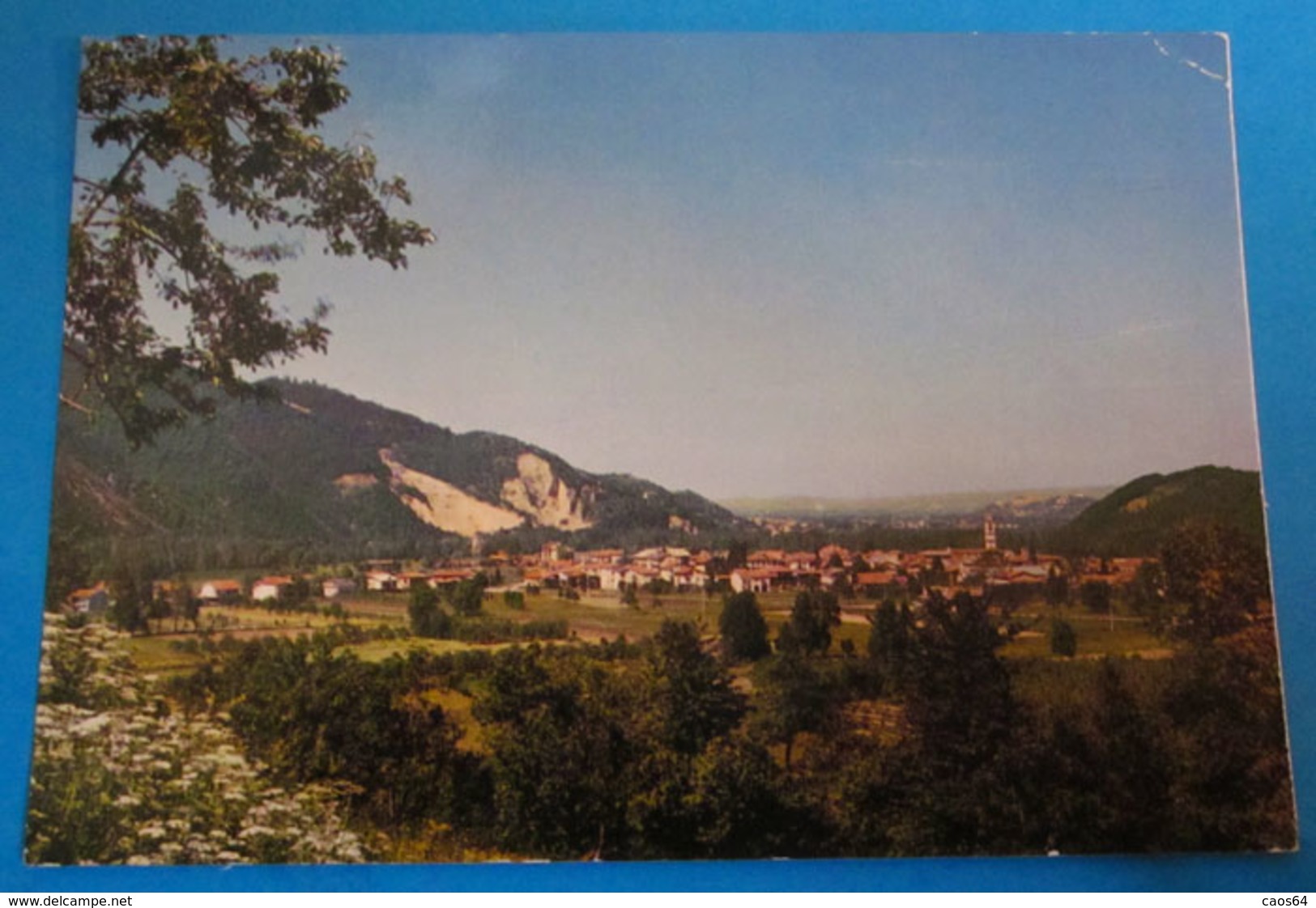 Roccaforte Mondovì  (Cuneo ) Cartolina 1977 - Altri & Non Classificati