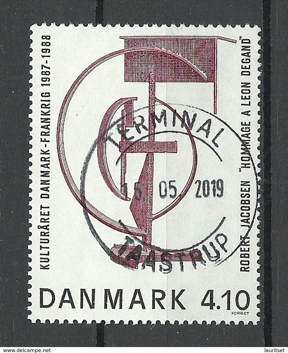 DENMARK Dänemark 1988 Michel 928 O - Used Stamps