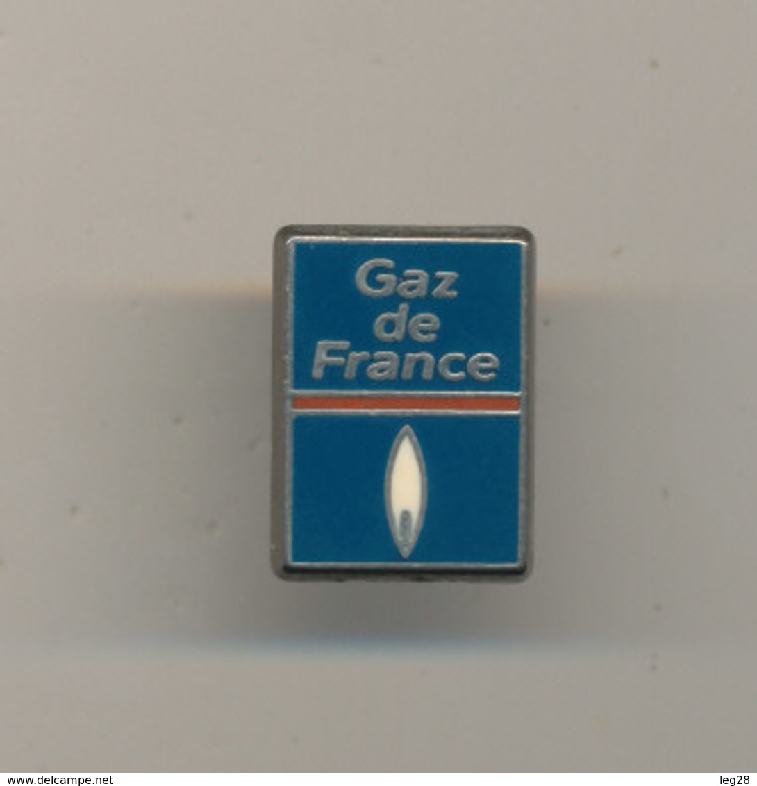 GAZ DE FRANCE - EDF GDF