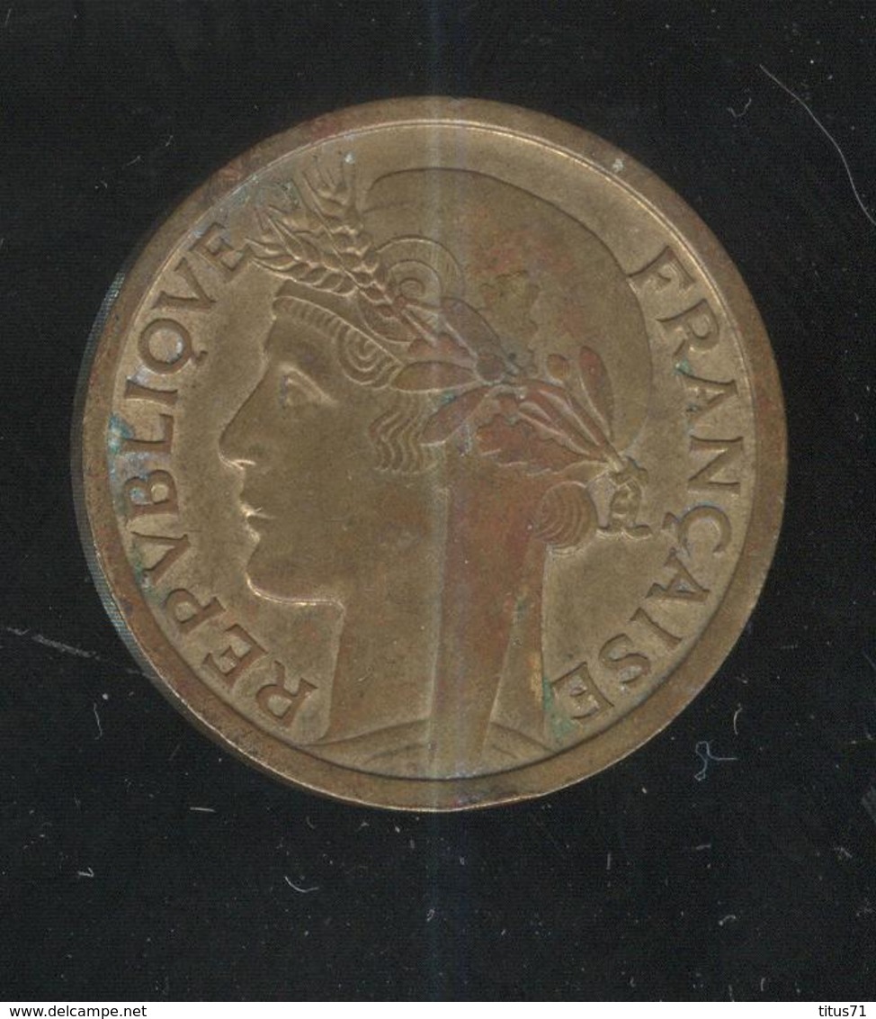 1 Franc Afrique Occidentale Française 1944 ( AOF ) TTB - Other - Africa