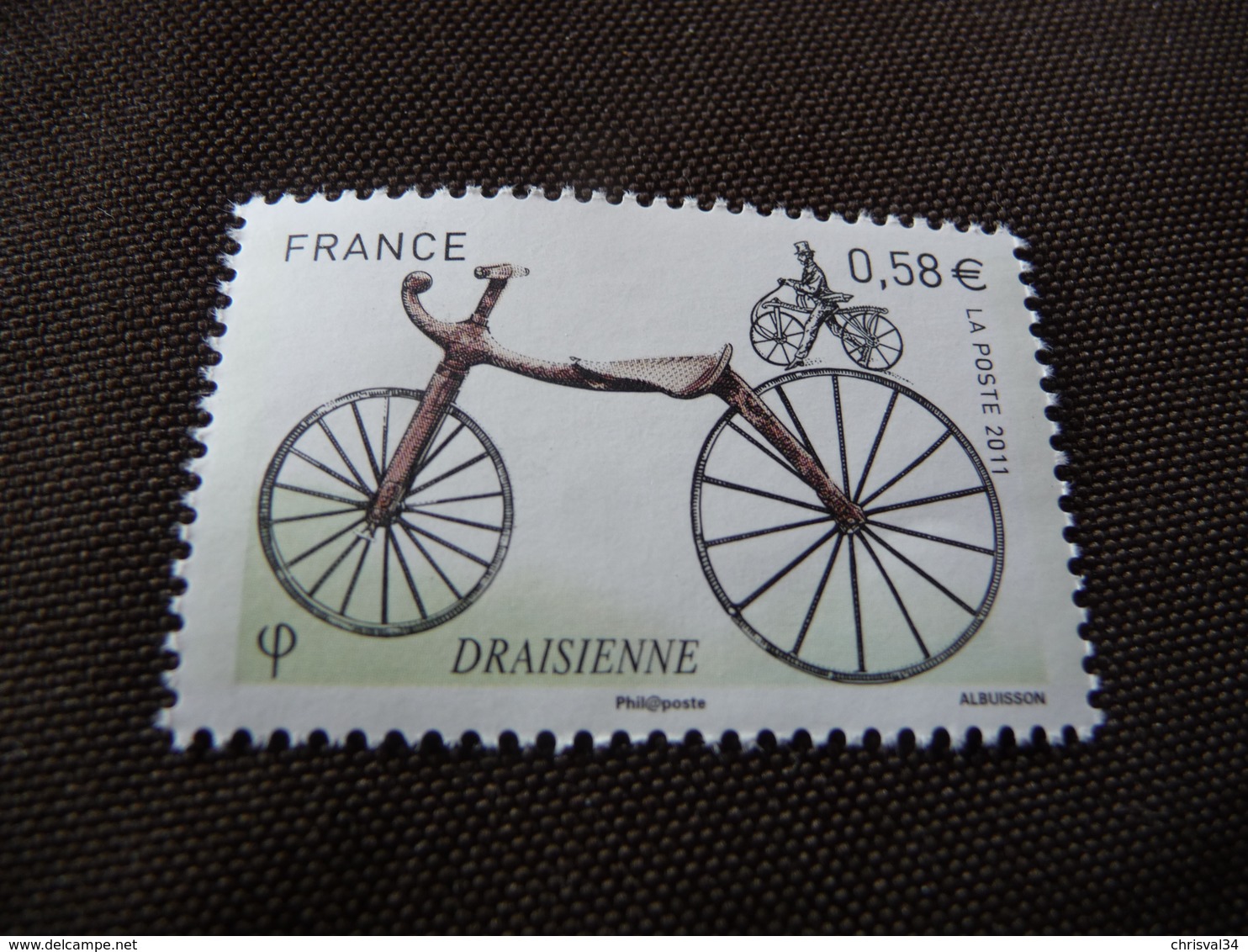 TIMBRE  DE  FRANCE     ANNÉE  2011   N  4556    NEUF  SANS  CHARNIÈRE - Neufs