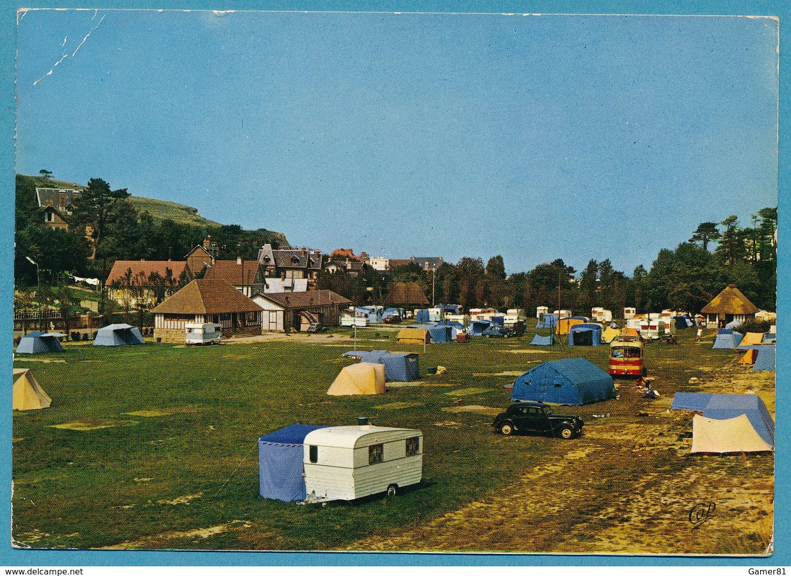 Citroen Traction 2CV Renault 4CV - Toerisme