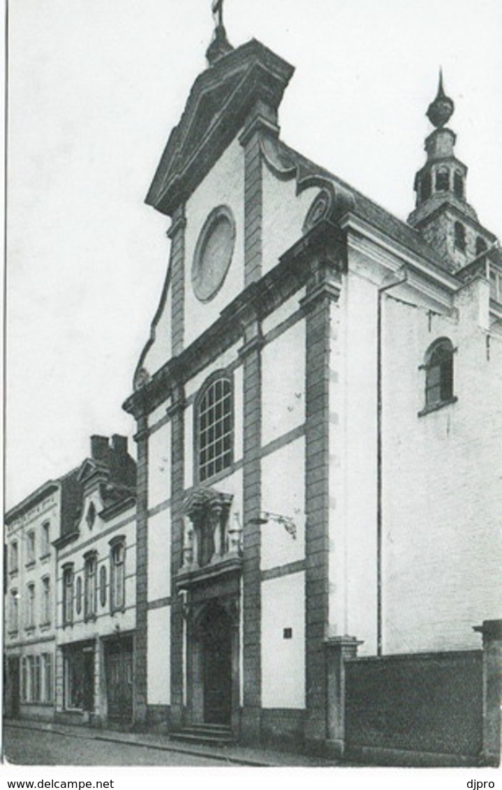 Ninove   Gasthuiskerk   +/- 1930   Reproduc. - Ninove