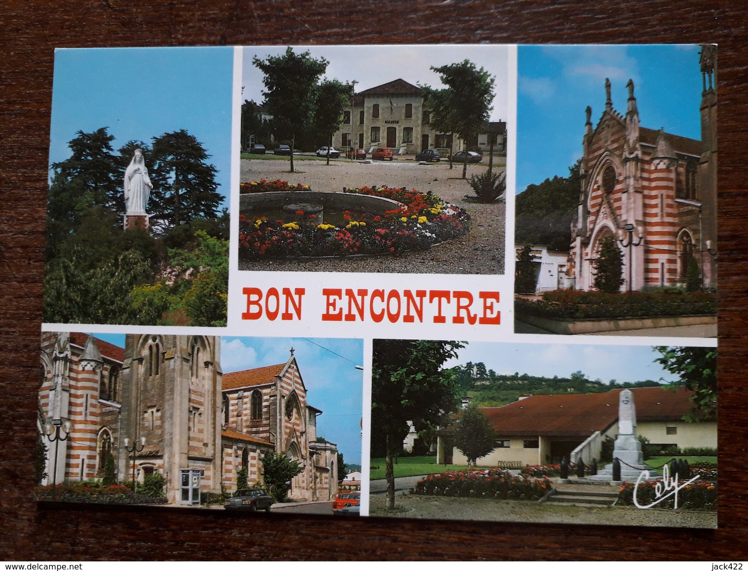 L21/233 BON ENCONTRE . Multivues - Bon Encontre