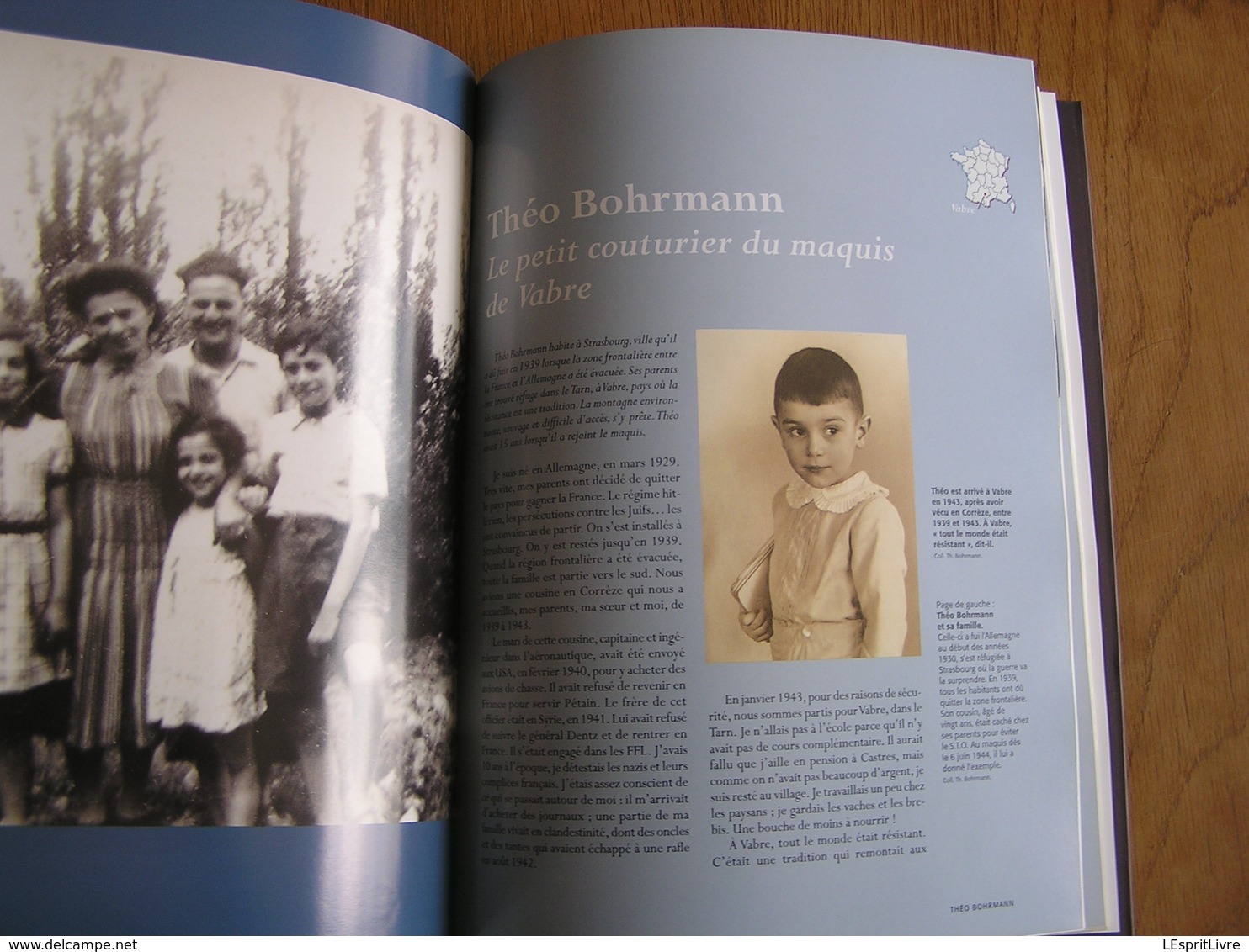 DES ENFANTS DANS LA RESISTANCE 1939 1945 Guerre 40 45 Armée Secrète Maquis SAS Vercors Vabre Réseau Scout Quimper