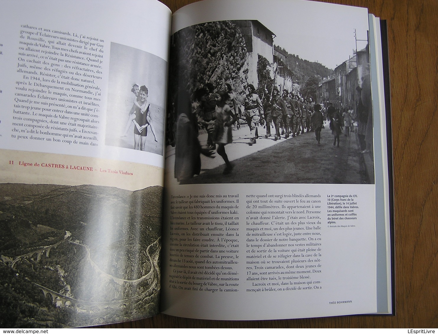 DES ENFANTS DANS LA RESISTANCE 1939 1945 Guerre 40 45 Armée Secrète Maquis SAS Vercors Vabre Réseau Scout Quimper