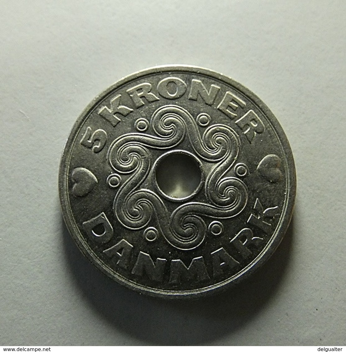 Denmark 5 Kroner 2006 - Denmark