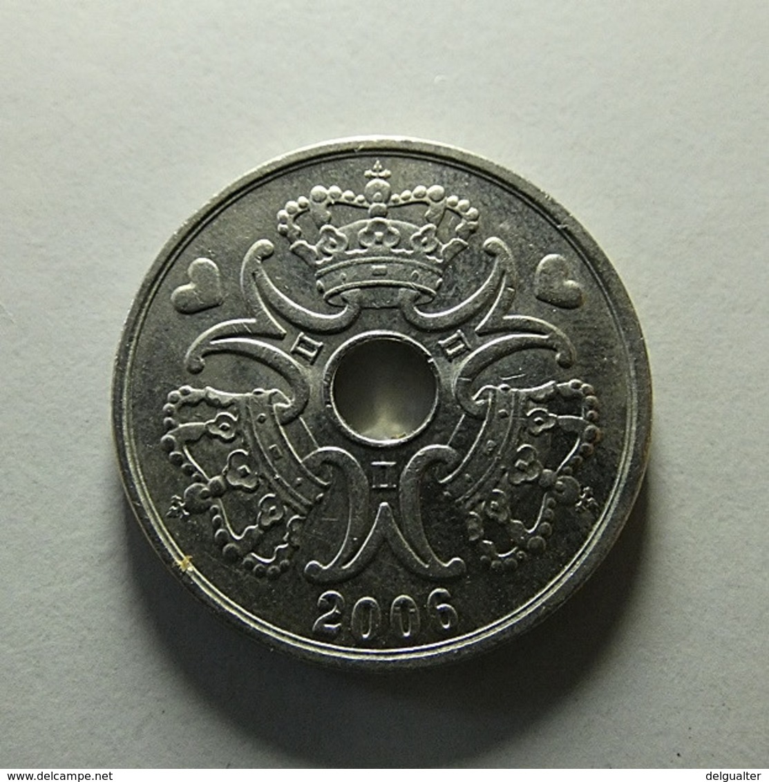 Denmark 5 Kroner 2006 - Denmark