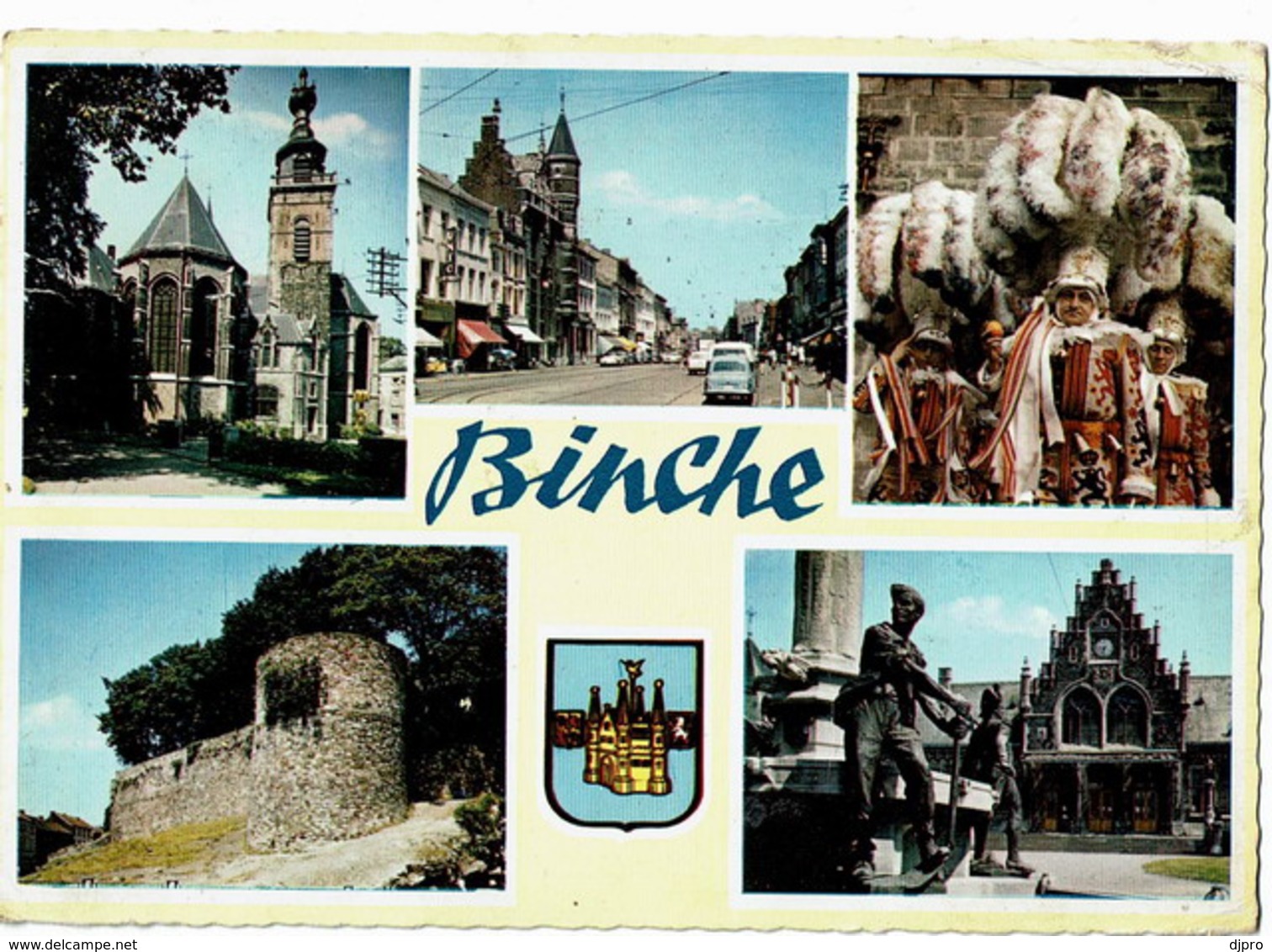 Binche - Binche