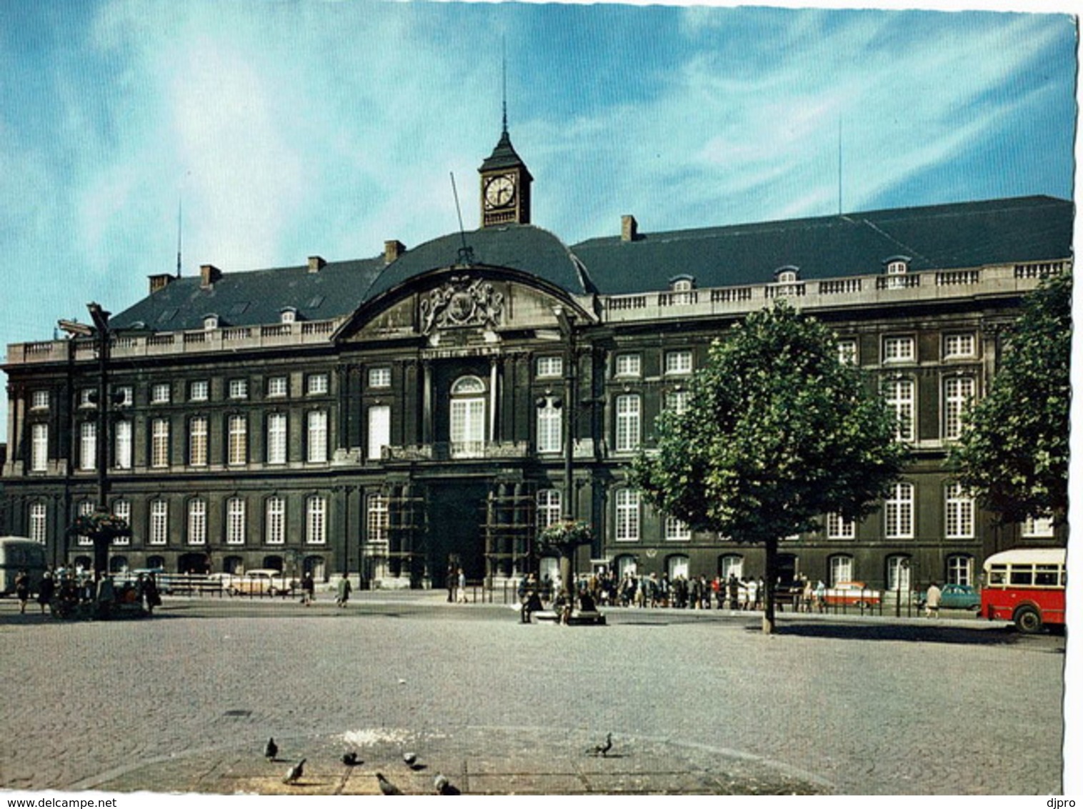 Liege La Pplace Saint Lambert - Liège