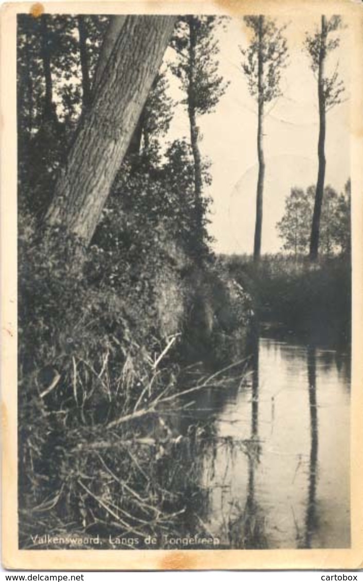 Valkenswaard, Langs E Tongelreep  (type Fotokaart) - Valkenswaard