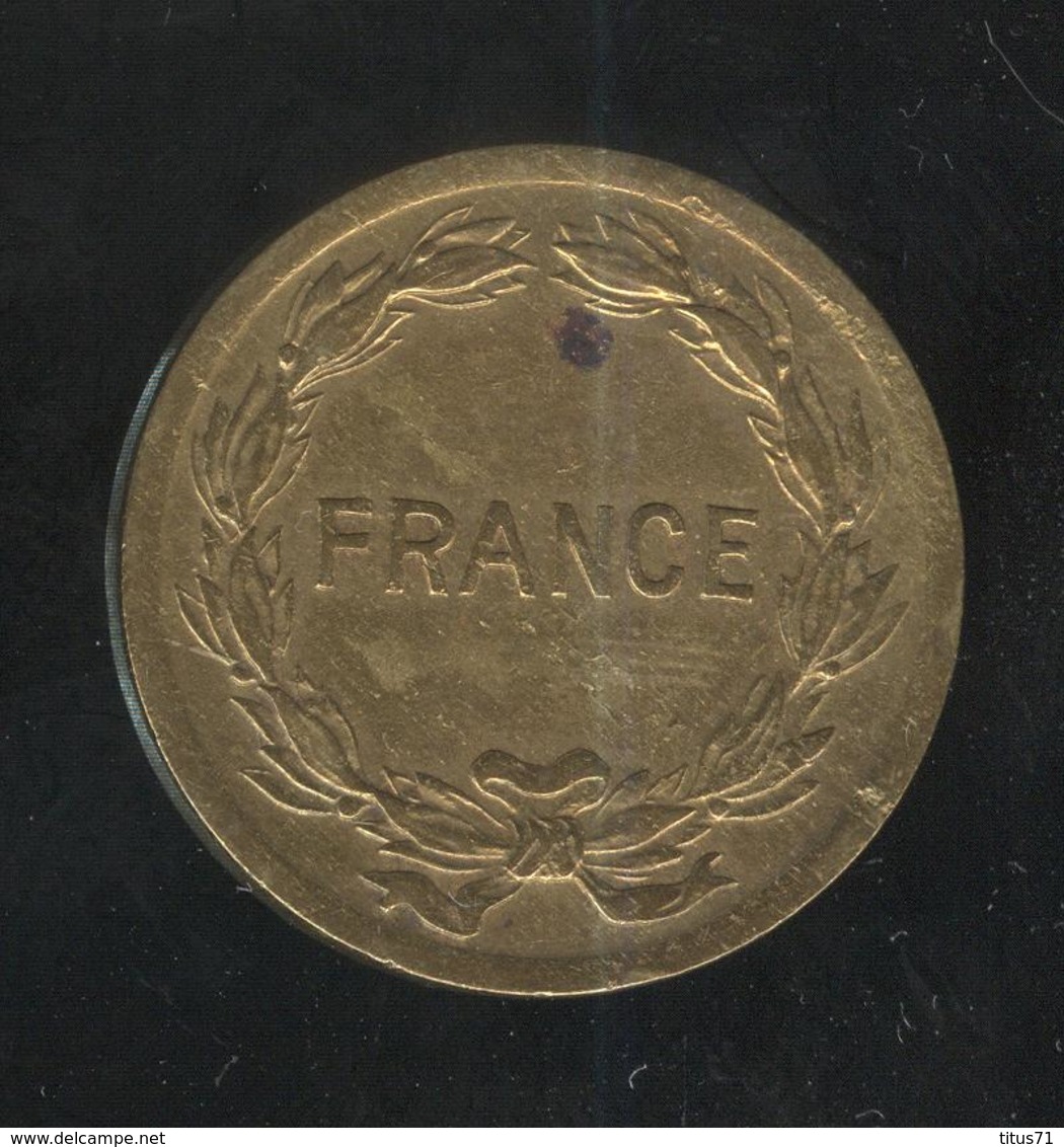 2 Francs Philadélphie 1944 - Andere & Zonder Classificatie