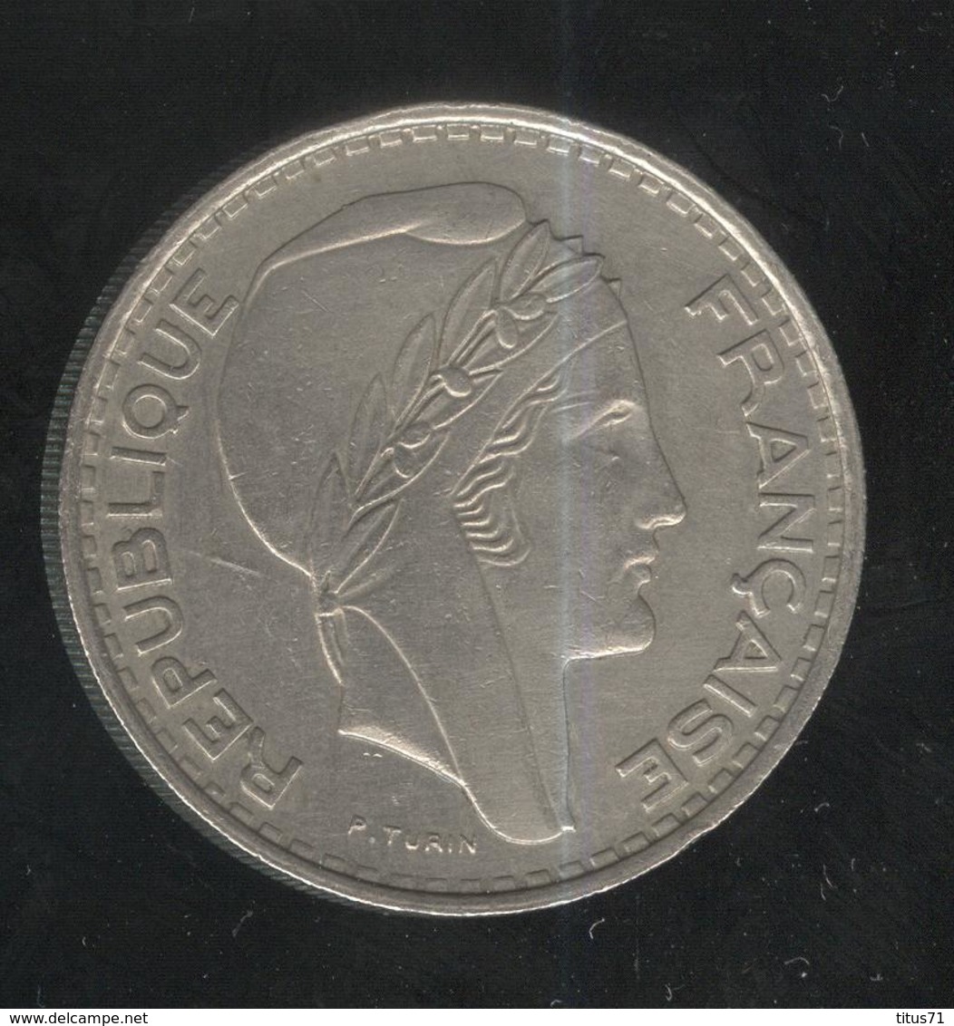 100 Francs Algérie Française 1950 - Argelia