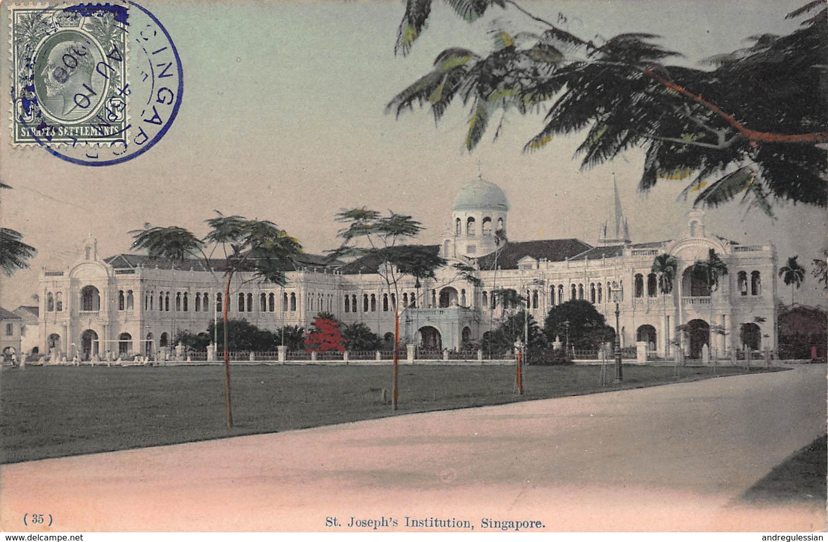 CPA SINGAPORE, St JOSEPH's INSTITUTION - Singapore