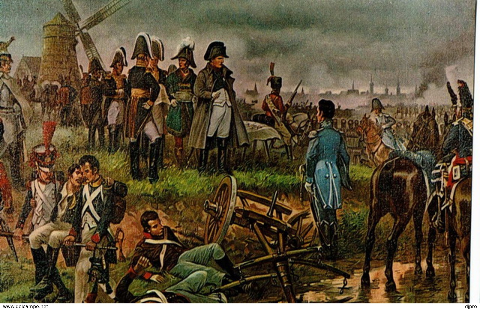 Waterloo   Napoleon - Andere Kriege