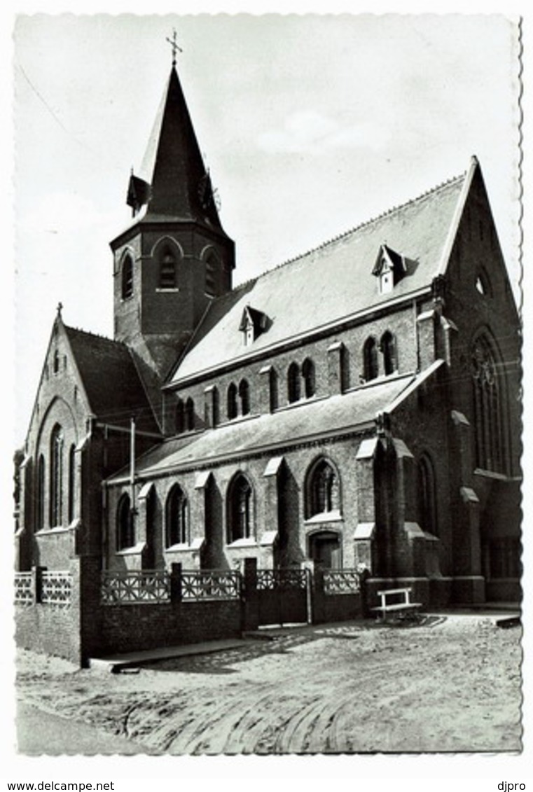 Hamme  St Jozefskerk - Hamme