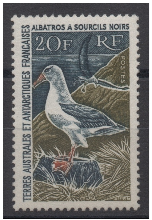 TAAF - YT N° 24 - Neuf ** - MNH - Cote: 555,00 € - Unused Stamps