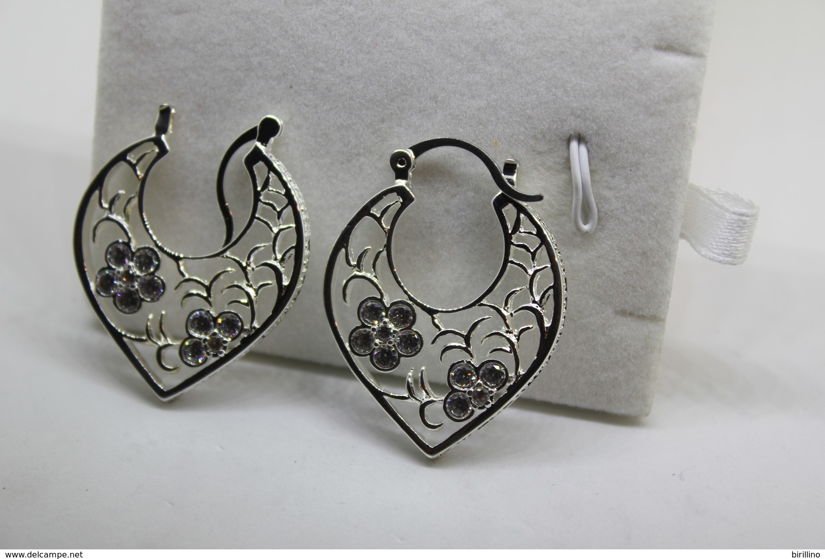 A60119 - Orecchini  Da Donna  925 Sterling - Aretes