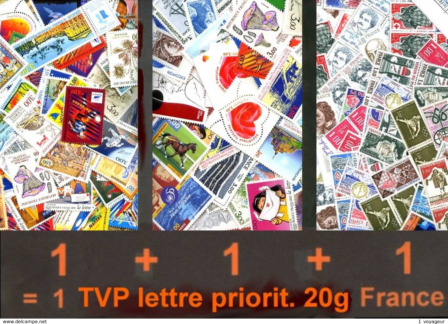 105 E Valeur Faciale - GAGNEZ 45% SUR VOS AFFRANCHISSEMENTS !  Equivalent (en Fr) Du TVP Lettre Prioritaire 20gr. France - Unused Stamps