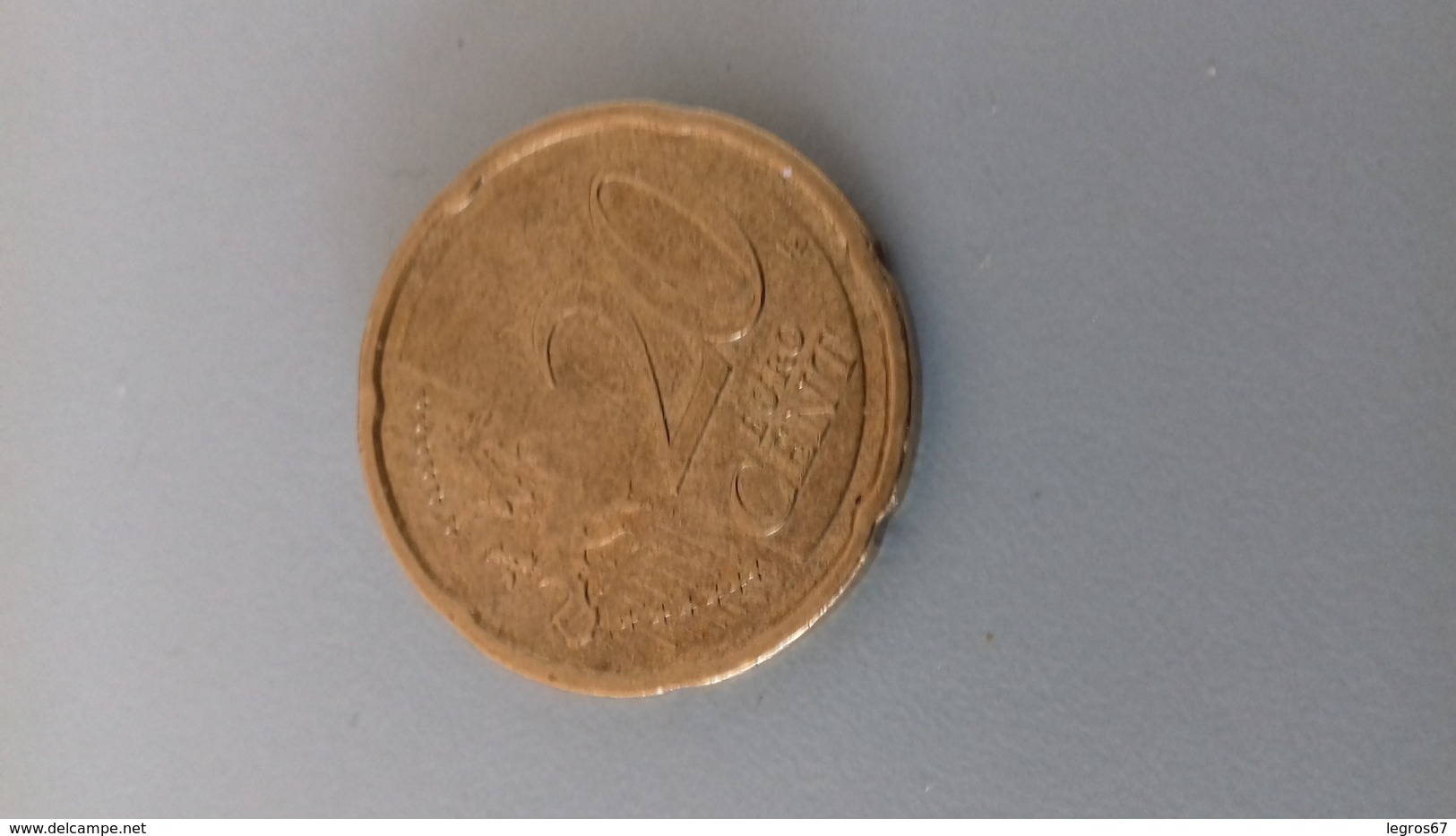 PIECE DE 20 CT D' EURO 2014 A - Deutschland