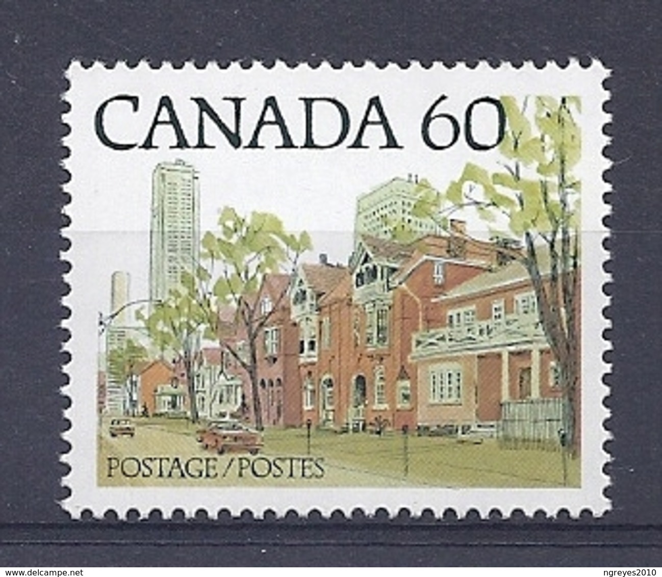 190031729   CANADA  YVERT    Nº  797  **/MNH - Nuevos