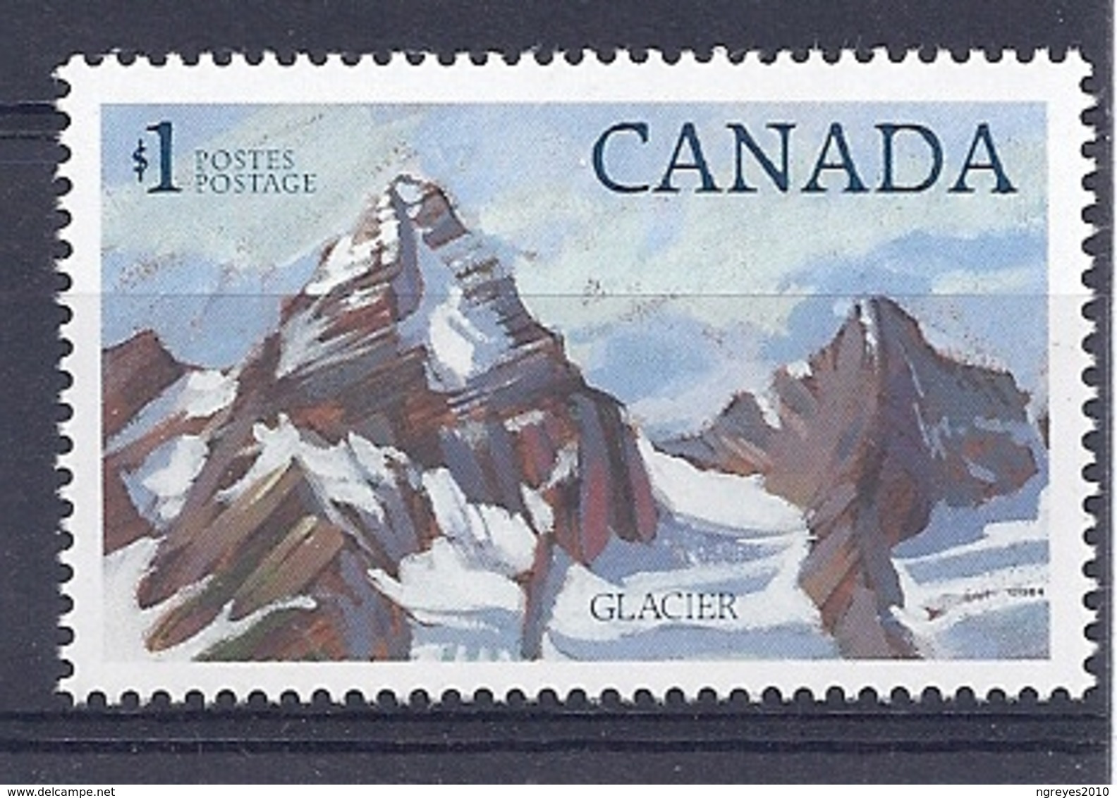 190031749   CANADA  YVERT    Nº  887  **/MNH - Nuevos