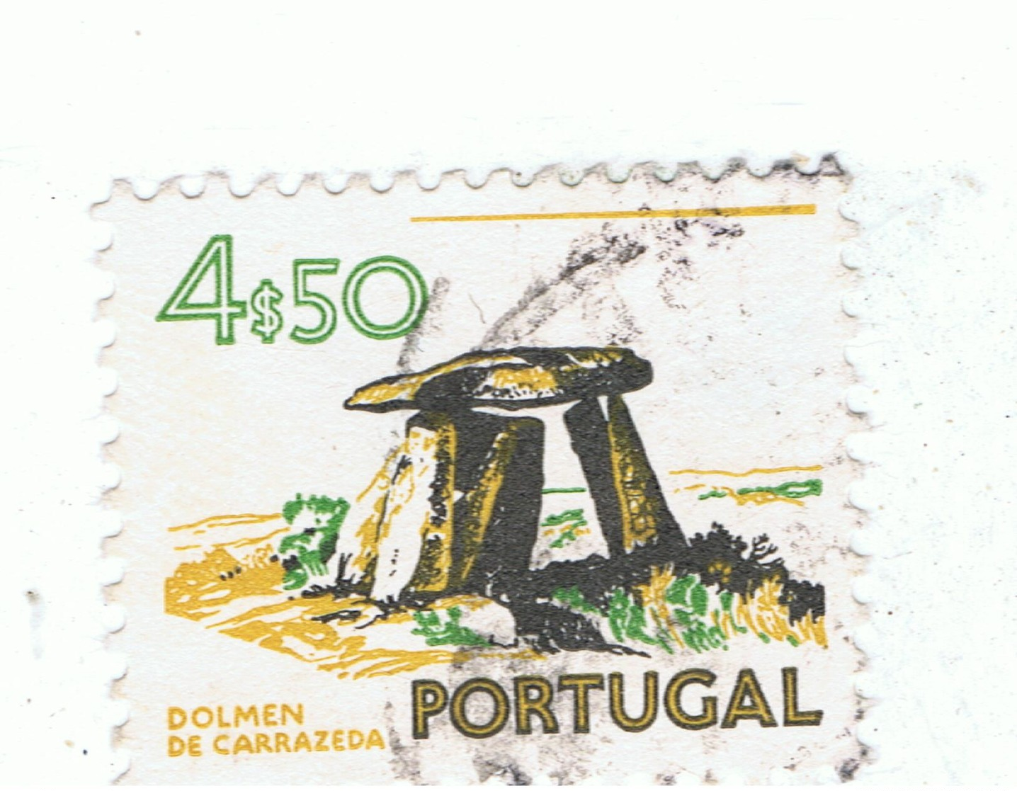 PORTUGAL»1974»MICHEL PT 1244»USED - Gebruikt