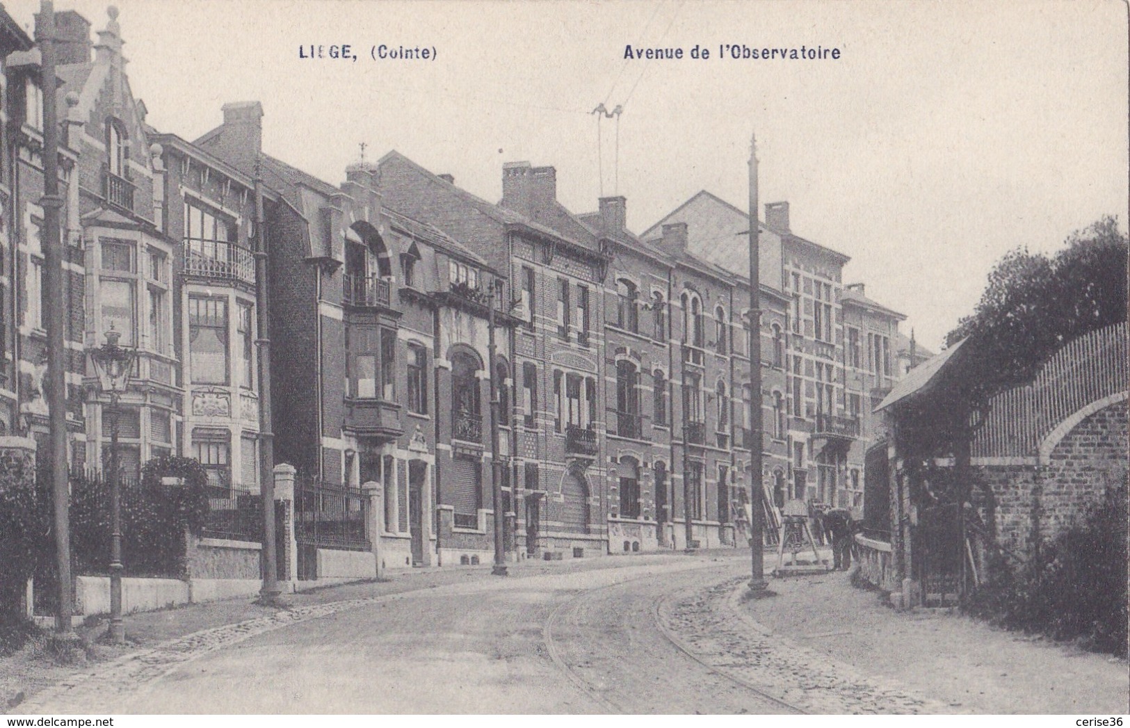 Liège Avenue De L'Observatoire - Liege