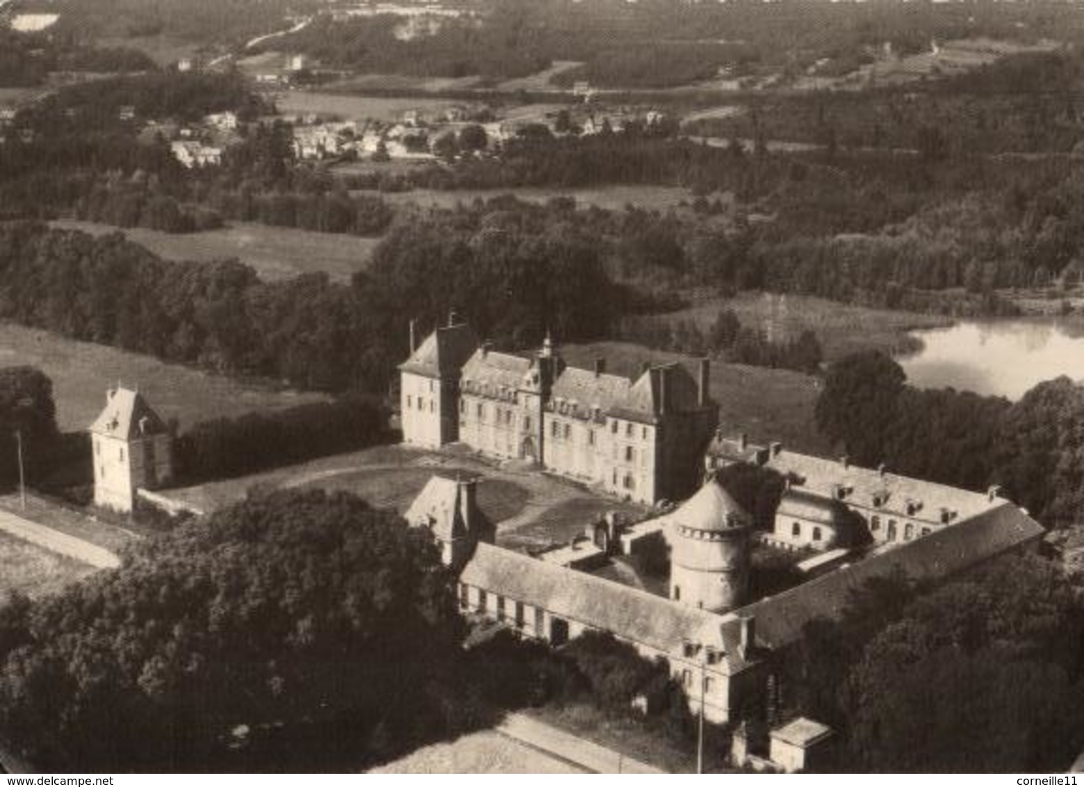 91 - CHÂTEAU MESNIL-VOISIN - Autres & Non Classés