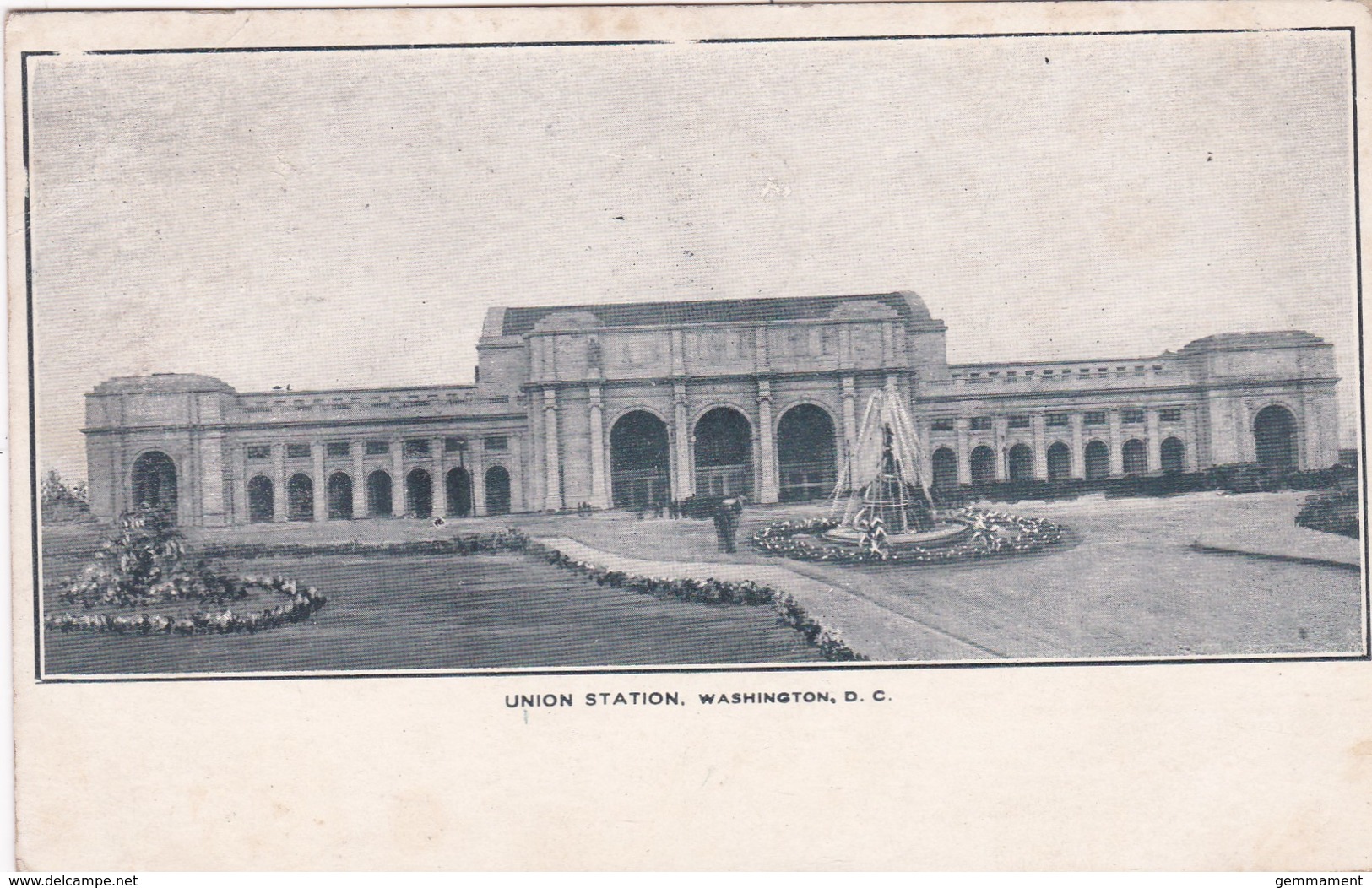 WAASHINGTON - UNION STATION - Other & Unclassified