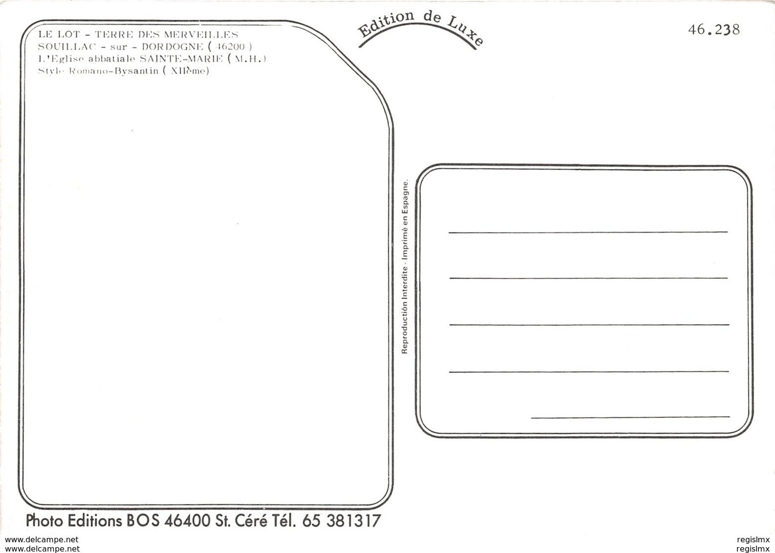 46-SOUILLAC-N°084-A/0339 - Souillac