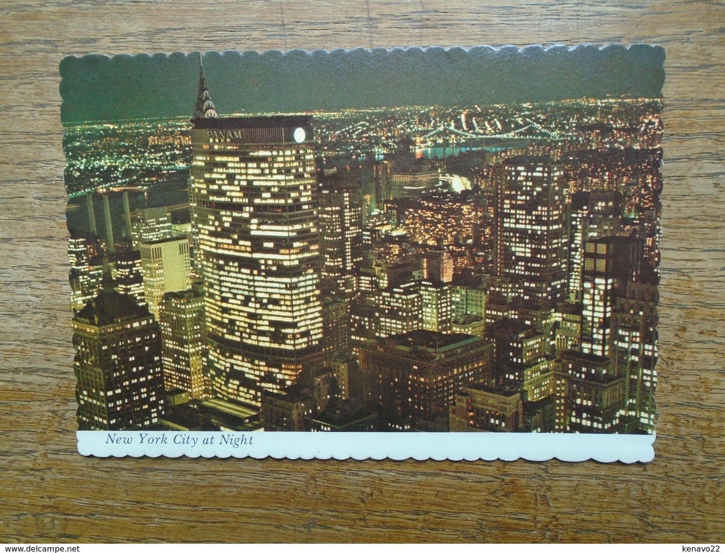 New York City At Night - Multi-vues, Vues Panoramiques