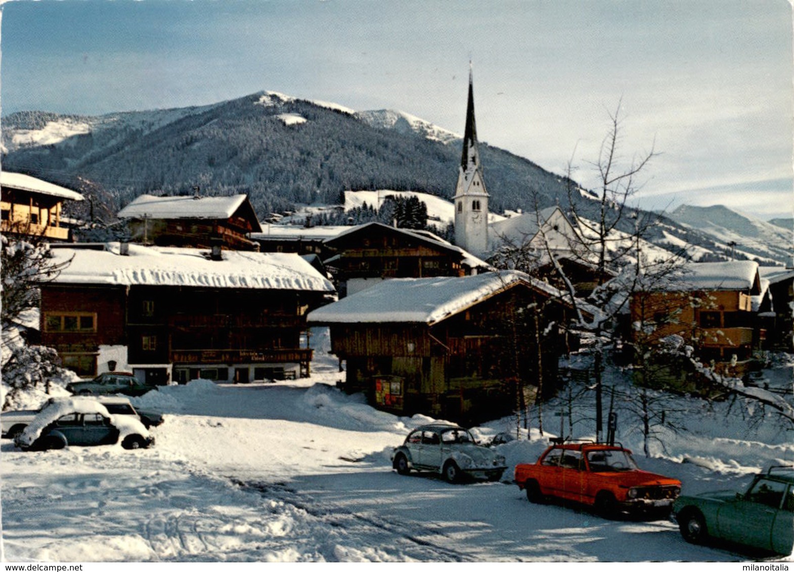 Alpbach, Tirol (65543) * 1977 - Sonstige & Ohne Zuordnung