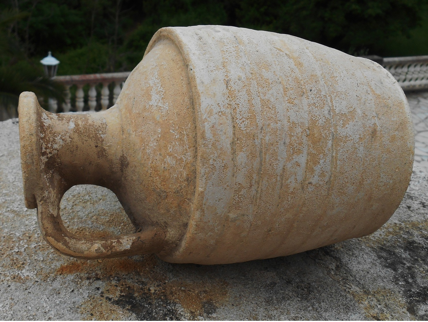 Cruche Romaine Du 2em Siècle (modèle Peu Courant) - Archéologie