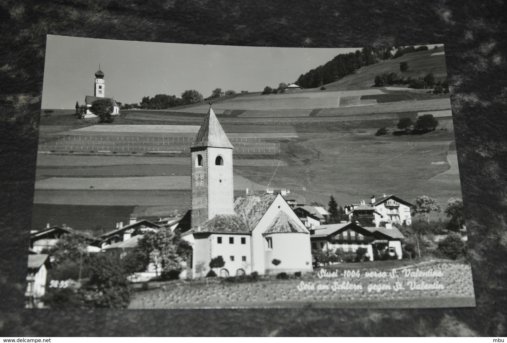 6195    SIUSI VERSO S. VALENTINO - Bolzano (Bozen)