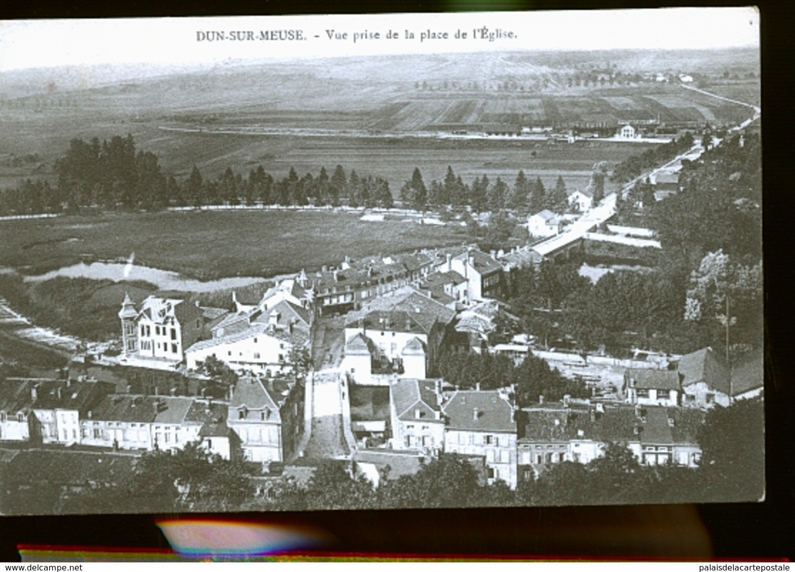 DUN SUR MEUSE               JLM - Dun Sur Meuse