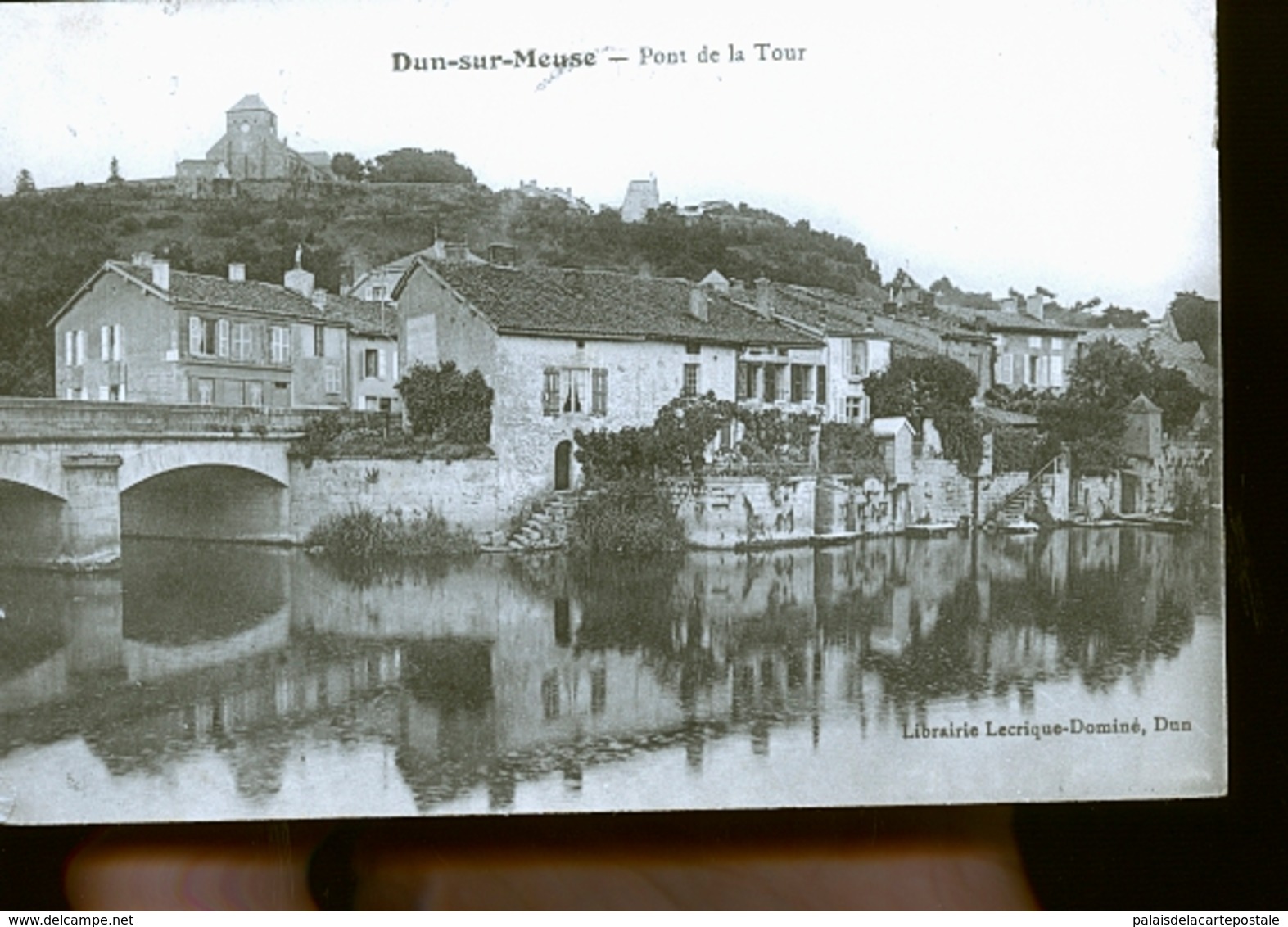 DUN SUR MEUSE               JLM - Dun Sur Meuse