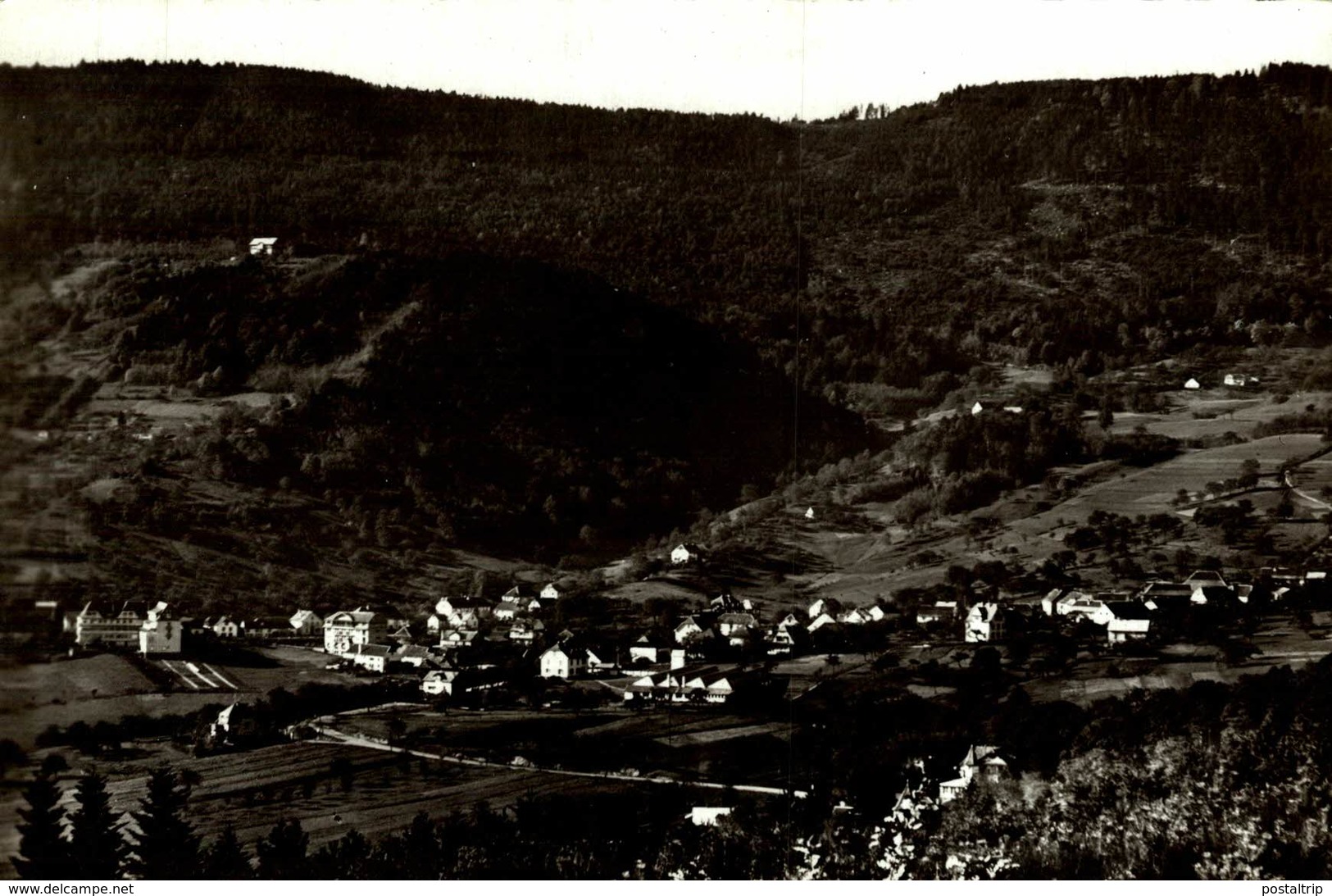 THANNENKIRCH - Vue Aérienne. Francia  France Frankreich - Otros & Sin Clasificación