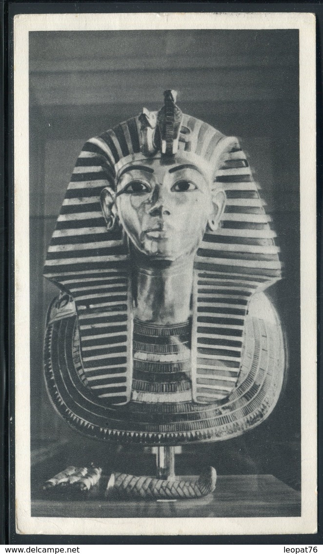 Egypte - Carte Publicitaire ( Biomarine De Dieppe ) Pour La France En 1951 -  Réf M44 - Covers & Documents
