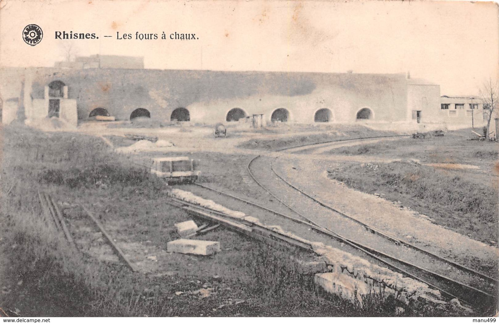 Rhisnes - Les Fours à Chaux - La Bruyere