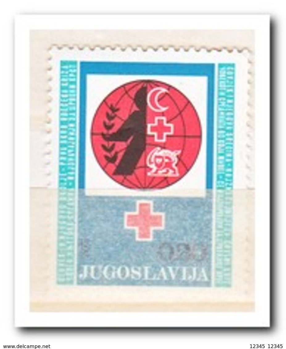 Joegoslavië 1973, Postfris MNH, Red Cross - Liefdadigheid