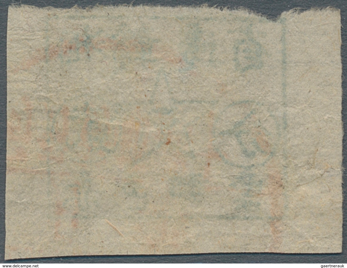 China - Volksrepublik - Provinzen:  Chinese Red Post, Hunan-Jiangxi Soviet Area, 1931, Hunan-Jiangxi - Sonstige & Ohne Zuordnung