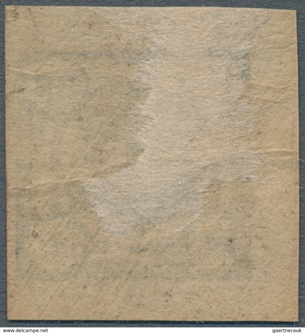 China - Volksrepublik - Provinzen: Chinese Soviet Post, 1932, Anchor Revenue, 5 Mei, Unused No Gum A - Other & Unclassified