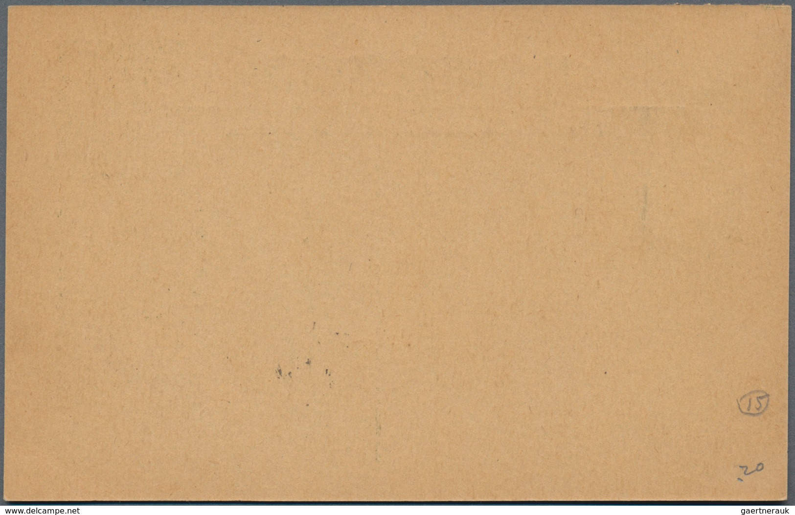 China - Volksrepublik - Provinzen: China, East China Region, 1949, Mao Zedong Postcards, $40, Used, - Autres & Non Classés